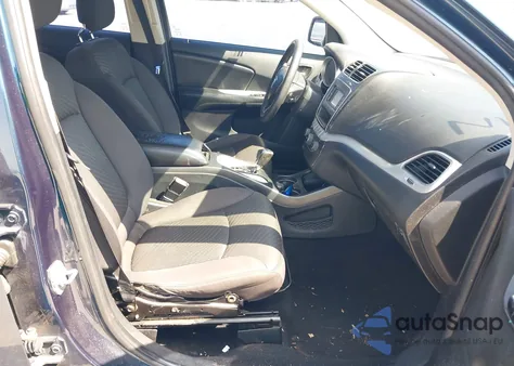 2013 Dodge Journey American Value Pkg z USA, uszkodzony, nr VIN 3C4PDCAB8DT576349